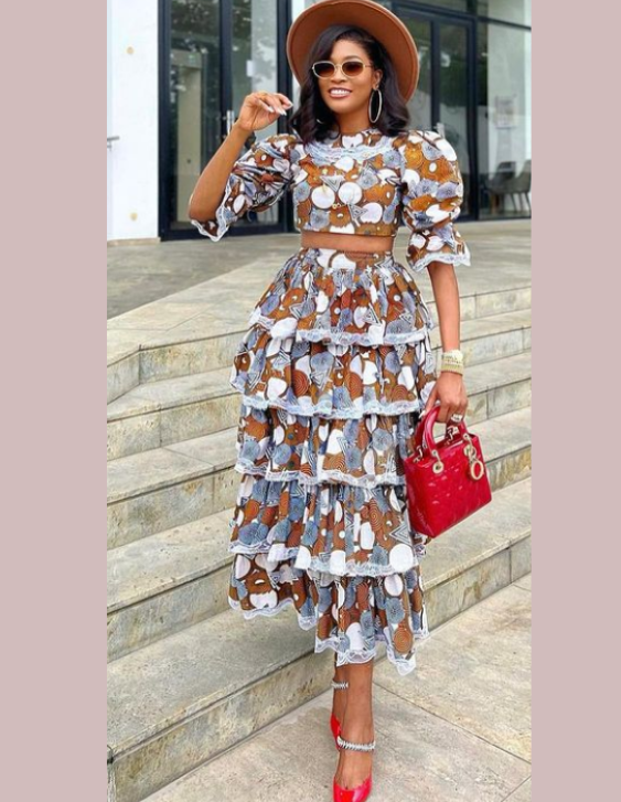 2023 Stunning African Fashion Styles for Ladies