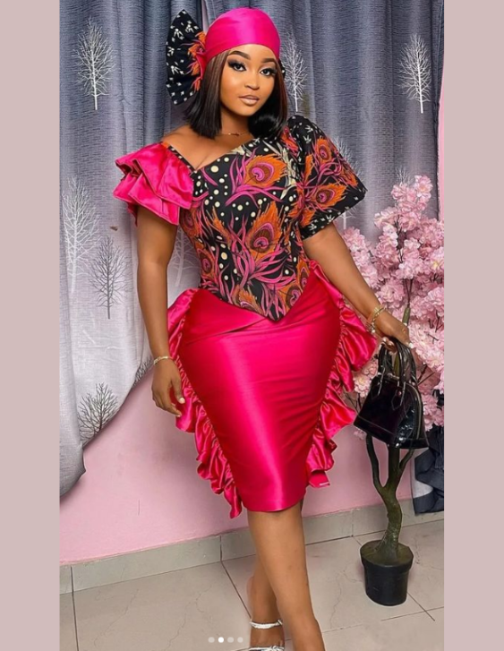 Unique Ankara Styles 2023: Most Stylish, Trendy, and Modern Style Ankara Dress Designs Untitled Design 13 2