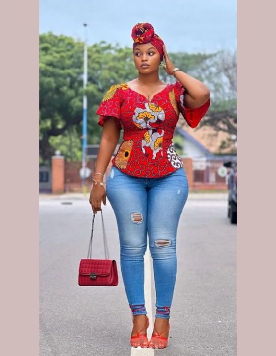 Unique Ankara Styles 2023: Most Stylish, Trendy, and Modern Style Ankara Dress Designs Untitled Design 14 1