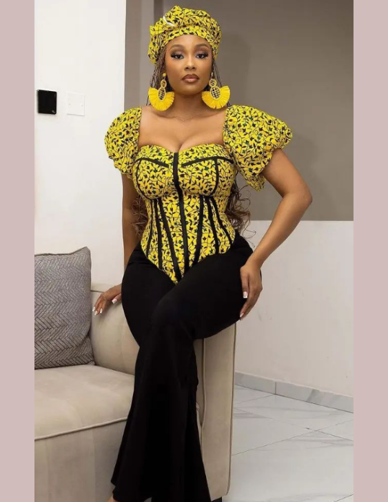 Unique Ankara Styles 2023: Most Stylish, Trendy, and Modern Style Ankara Dress Designs Ankara Styles 2023