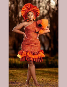 2023 Stunning African Fashion Styles for Ladies