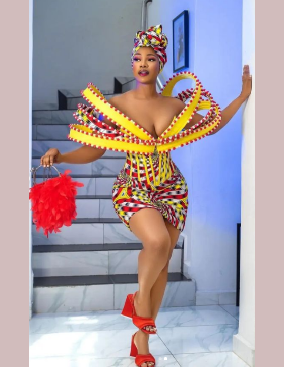 Unique Ankara Styles 2023: Most Stylish, Trendy, and Modern Style Ankara Dress Designs Untitled Design 3 1