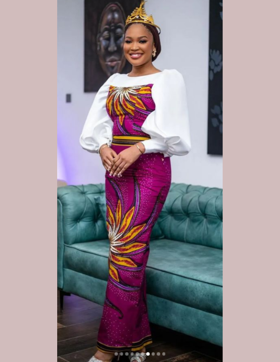 Unique Ankara Styles 2023: Most Stylish, Trendy, and Modern Style Ankara Dress Designs Untitled Design 6 1