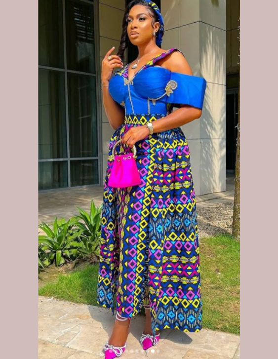 Unique Ankara Styles 2023: Most Stylish, Trendy, and Modern Style Ankara Dress Designs Untitled Design 8 2