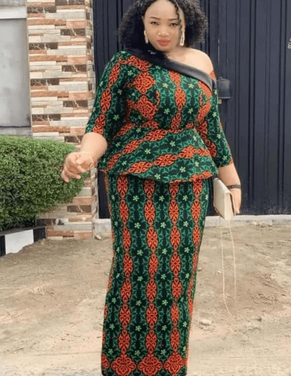 2024 Ankara Styles: 40 + Classy and Elegant Ankara African Print Styles For Women best ankara style for stylish ladies