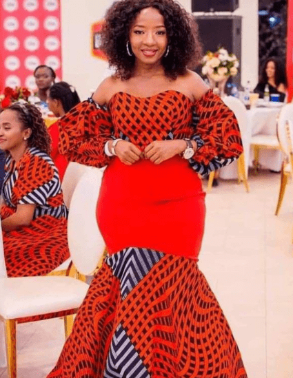 asoebi ankara styles