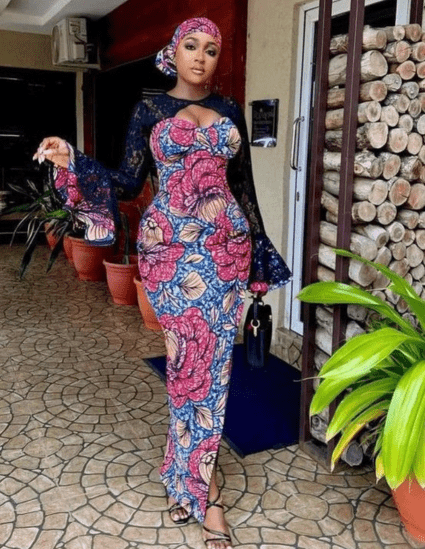 asoebi ankara styles