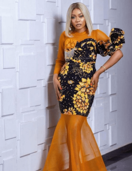 asoebi ankara styles