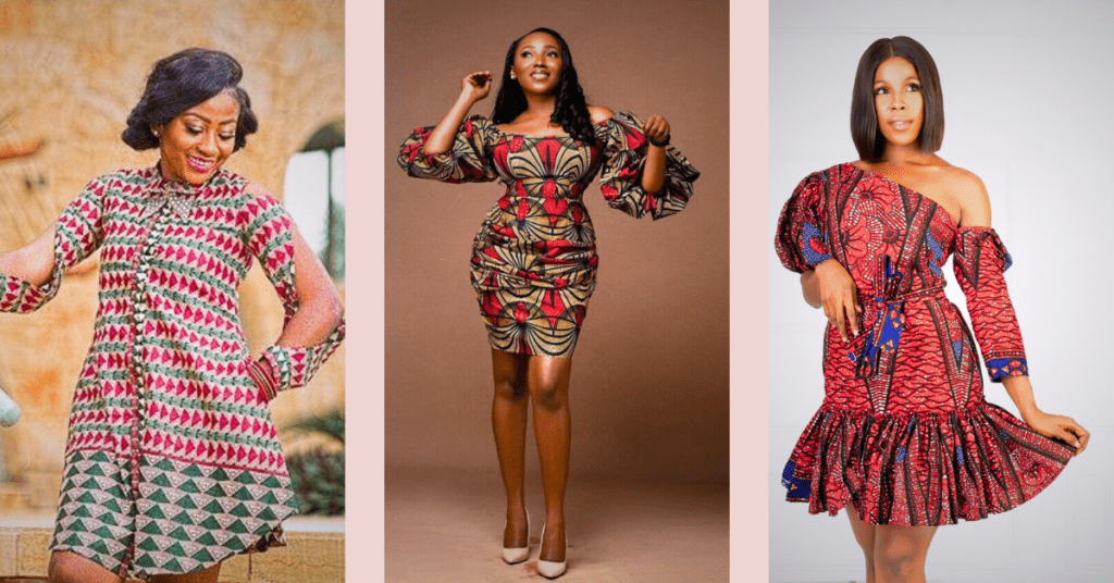 40 + Latest Ankara Styles to Help You Look Stunning! Ankara Gown Styles