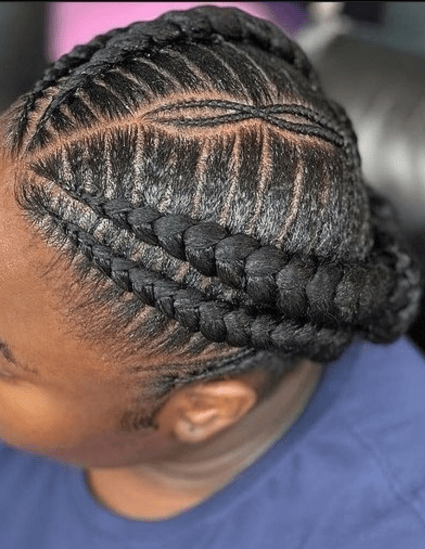 African Braid Hairstyles 