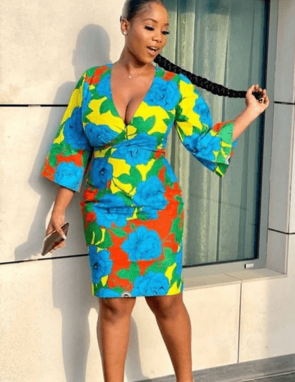 40 + Latest Ankara Styles to Help You Look Stunning! Ankara gown styles