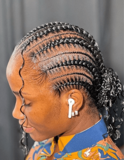 African Braid Hairstyles