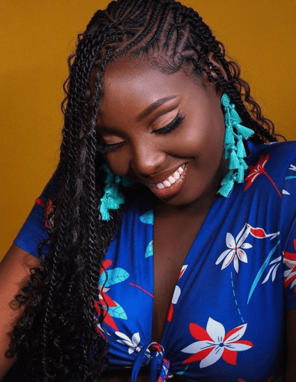 African Braid Hairstyles