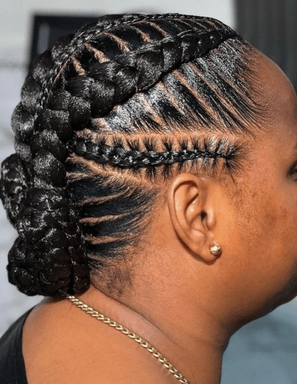 African Braid Hairstyles