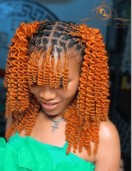 African Braid Hairstyles