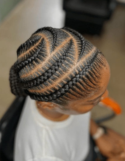African Braid Hairstyles