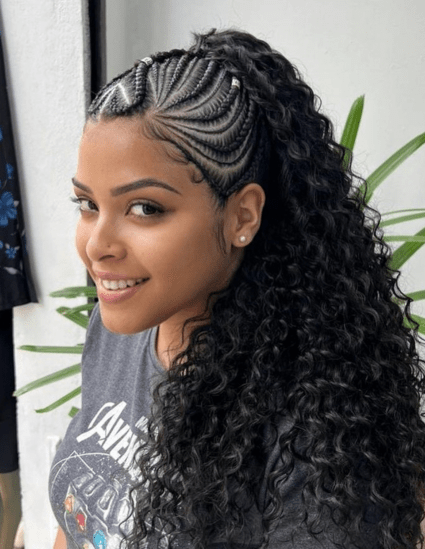 African Braid Hairstyles 