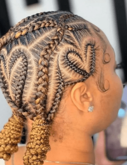 African Braid Hairstyles
