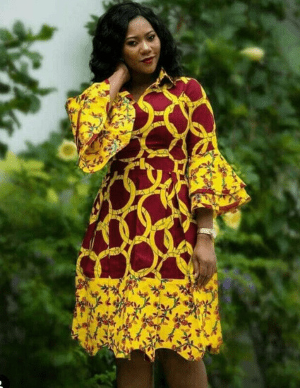 40 + Latest Ankara Styles to Help You Look Stunning! Copy Of Untitled 27 1