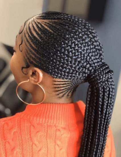 African Braid Hairstyles 