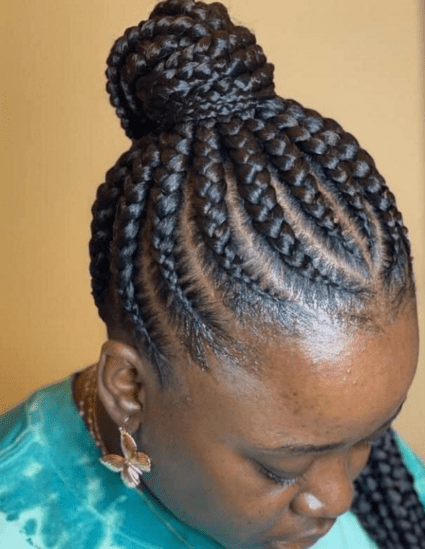 African Braid Hairstyles 