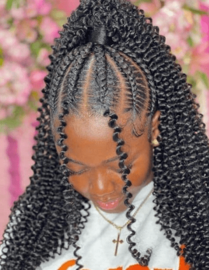 African Braid Hairstyles 