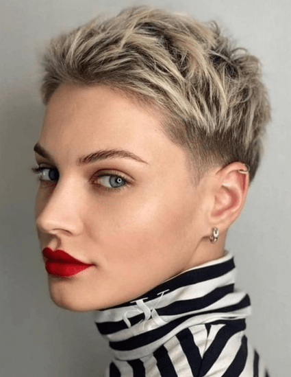  Pixie Short Haircut 