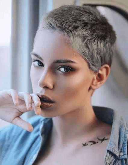  Pixie Short Haircut 