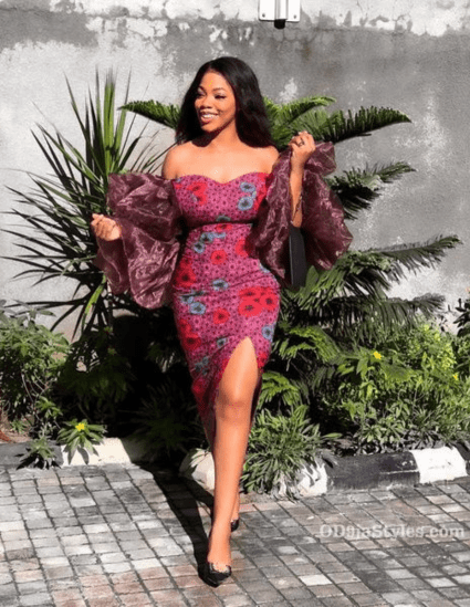 40 + Latest Ankara Styles to Help You Look Stunning! Ankara gown styles