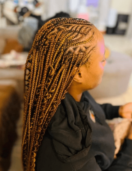 Braid Hairstyle Ideas