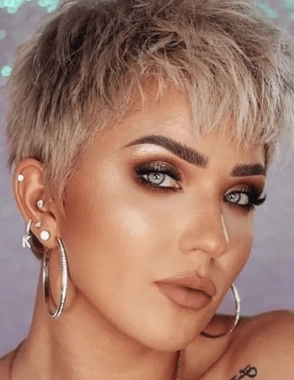 30 Amazing Pixie Short Haircut Ideas For Ladies Cute Look