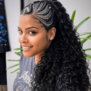 African Braid Hairstyles