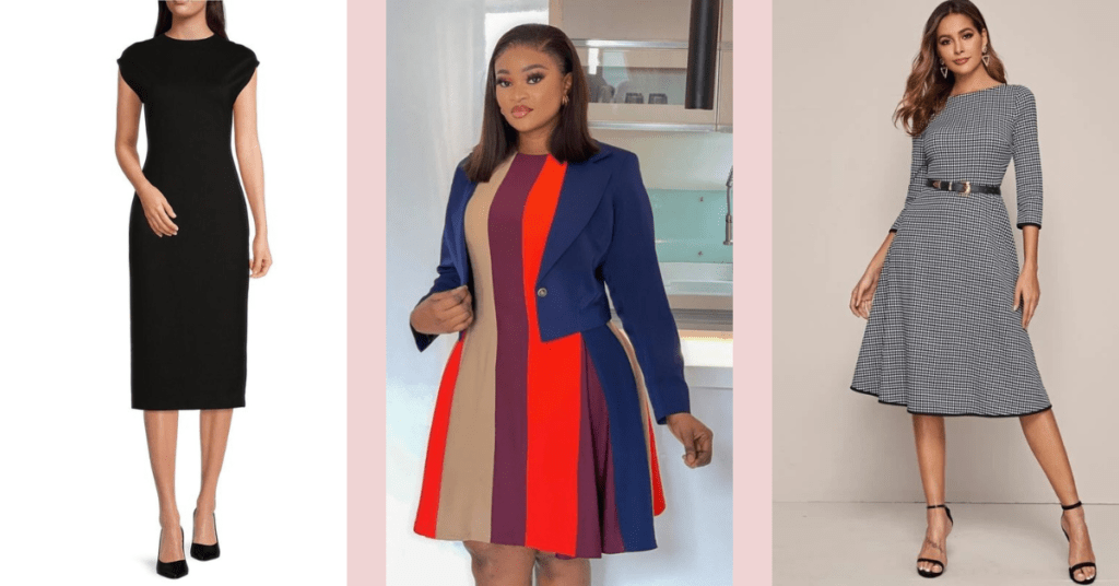 10 Top Elegant Corporate Dresses for Women in 2024 Corporate Dresses