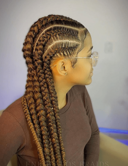 Braided Hairstyles