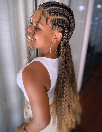 Braided Hairstyles