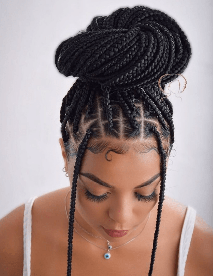 Braided Hairstyles