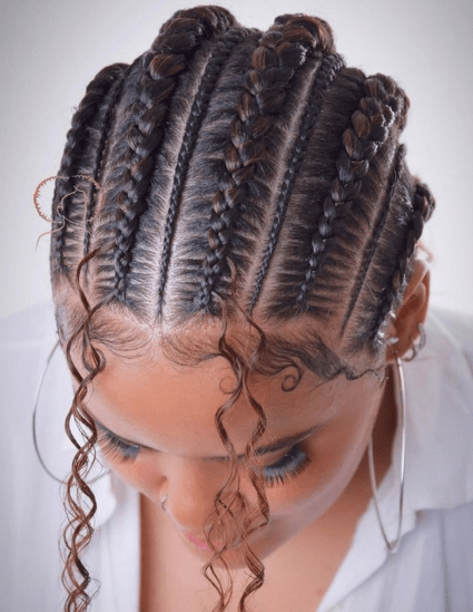 Braided Hairstyles