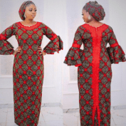 Boubou and Kaftan Styles