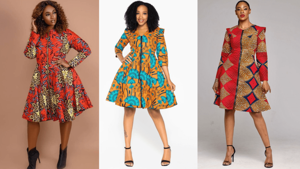 Simple Ankara Styles