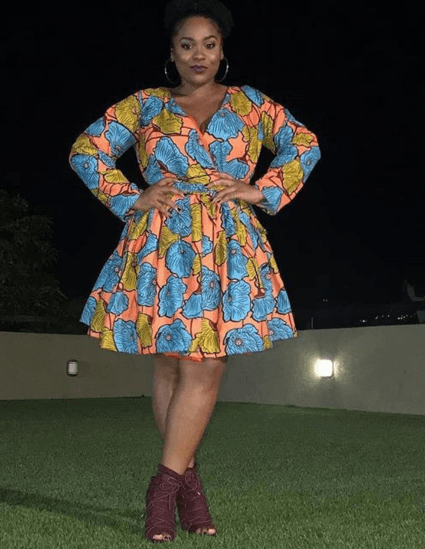 Simple Ankara Styles