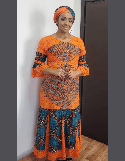 25 + Beautiful African Dresses for women to Try In 2024 Beautiful African Dresses