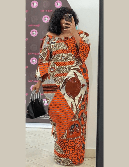 25 + Beautiful African Dresses for women to Try In 2024 Beautiful African Dresses