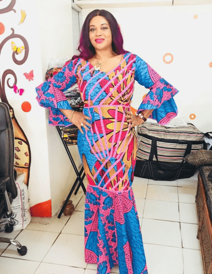 25 + Beautiful African Dresses for women to Try In 2024 Beautiful African Dresses