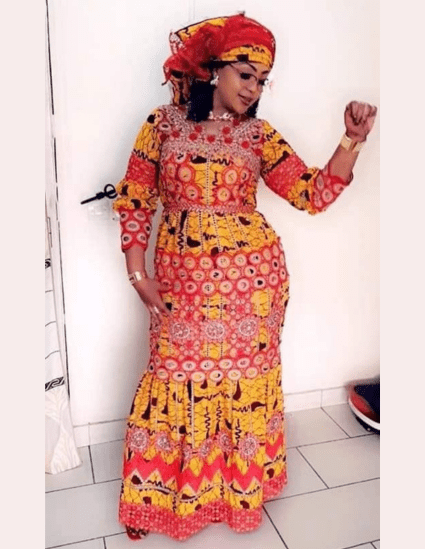 25 + Beautiful African Dresses for women to Try In 2024 Copy Of Copy Of Untitled 21 3