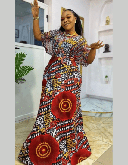 25 + Beautiful African Dresses for women to Try In 2024 Beautiful African Dresses