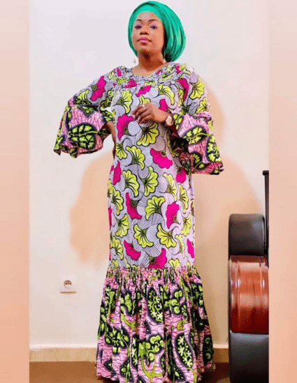 25 + Beautiful African Dresses for women to Try In 2024 Beautiful African Dresses