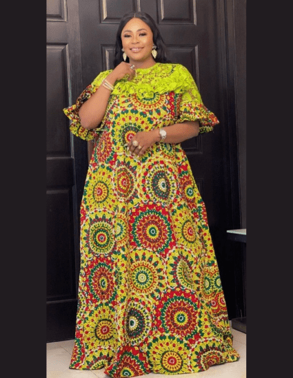 25 + Beautiful African Dresses for women to Try In 2024 Beautiful African Dresses