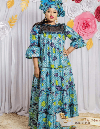 25 + Beautiful African Dresses for women to Try In 2024 Beautiful African Dresses