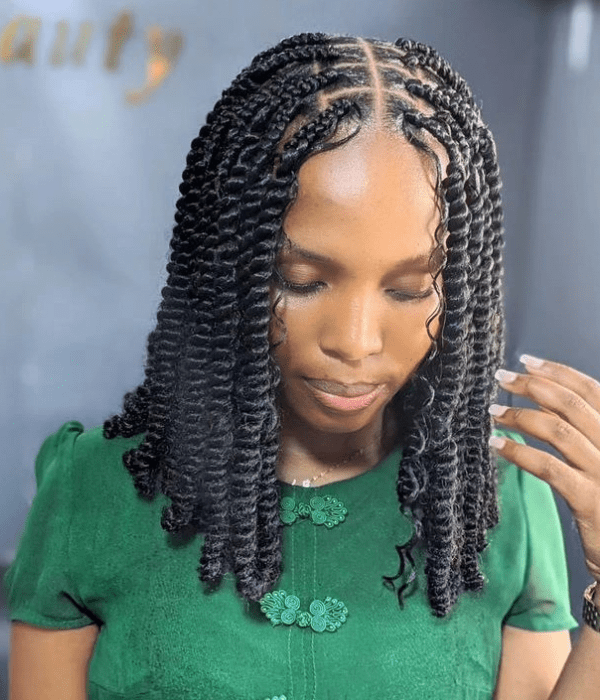 Braided Hairstyles for Black Women