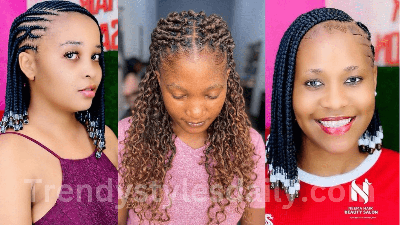 Braided Hairstyles for Black Women